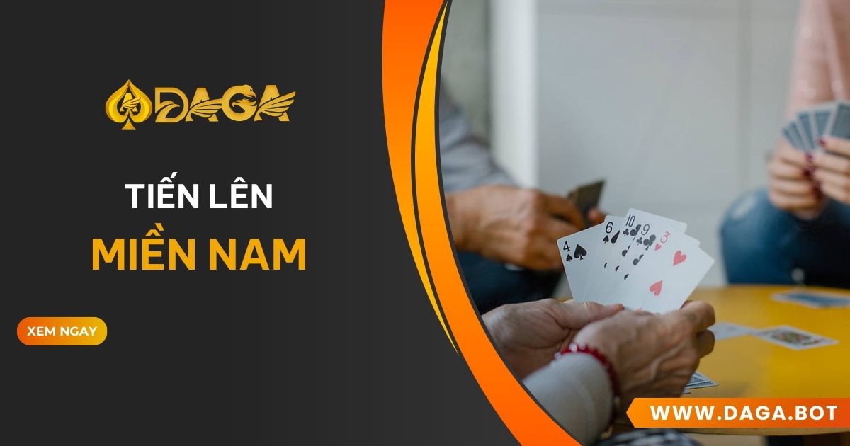 Tiến lên miền Nam tại DAGA